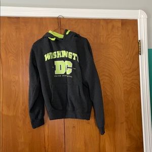 Washington DC sweatshirt